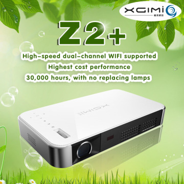 xgimi 3d mini led DLP projector