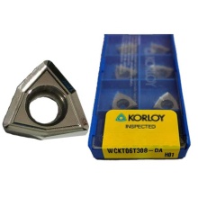 KORLOYS WCKT WCMT 06/03/05/08 U Drill CNC Turning Cutting Tool