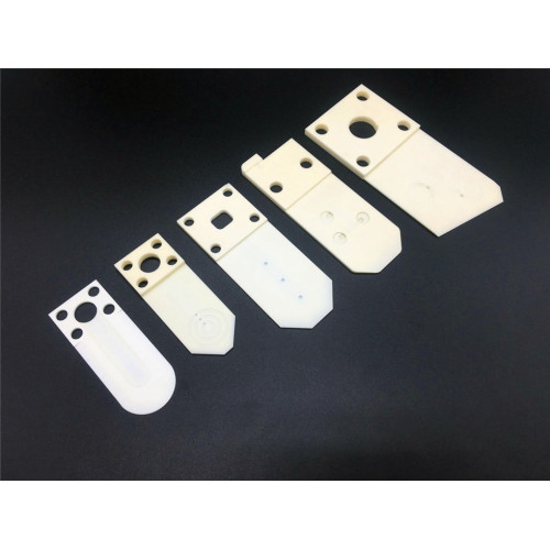 Ceramic sucker for solar photovoltaic silicon wafer equipment