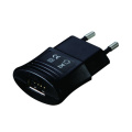 6W 5V 2.1A EU Plug Usb Wall Charger