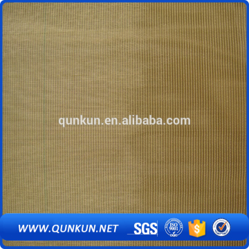 Brass and Phosphor Bronze Wire Mesh