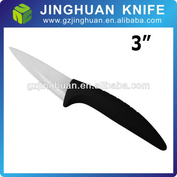 Curve Handle 3 Inch Magic Ceramic Knife for Fruit