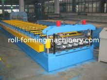 Trapezoidal Roll Forming Machinery, Corrugated Sheets Forming System