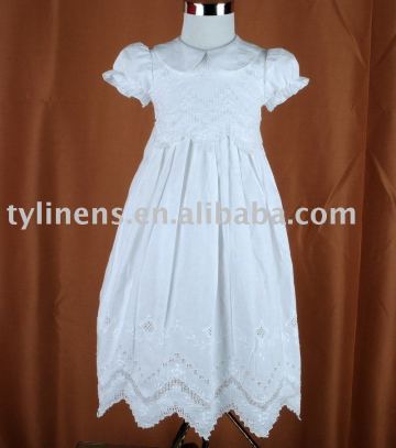 Christening robe