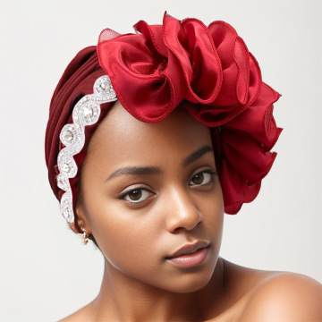 Weighted Labor Accessory Head Wrap Cap - Muslim Cap Turban Cap in Stock
