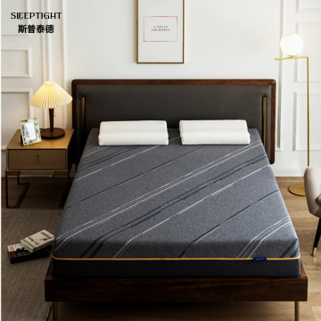 Chinese roll up queen size bed mattress