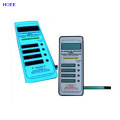 OEM professional new design custom membrane keypad