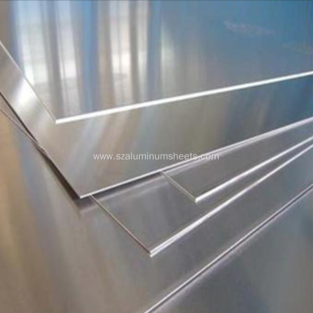 Aluminum Plate for Shipbuilding