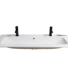 Chaozhou Factory Hot Sale Ceramic Surface Wash Basin for Bathroom Sink