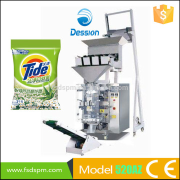 3kg Pouch Detergent Powder Packing Machine