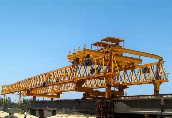 Designed Galvanized Steel Prefabricated Bridge