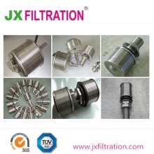 Wedge Wire Stainless Steel Screen Nozzle