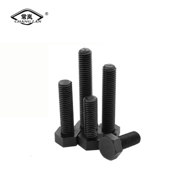 Outer hexagon bolts class 8.8 DIN933