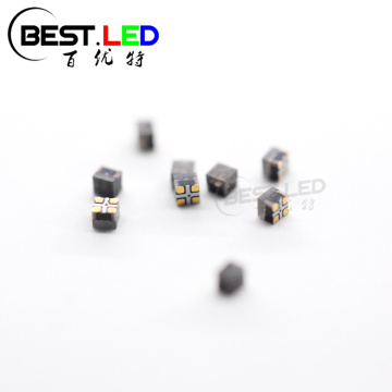 RGB LED 1010 Стандартный светодиодный мини мини SMD светодиод