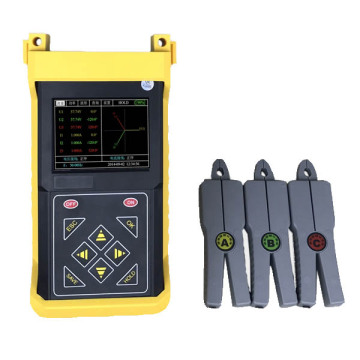 Three-phase Phase Volt-ampere Meter