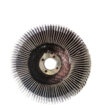 Hot Selling Royal Sino Aluminium Oxide Vertical Flap Disc