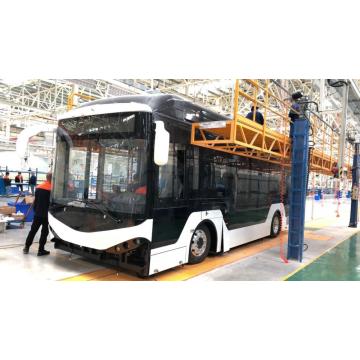 Autobus urbano elettrico da 8,5 metri