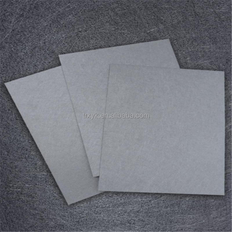 stainless steel fiber felt for making filter