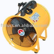 portable industrial fan