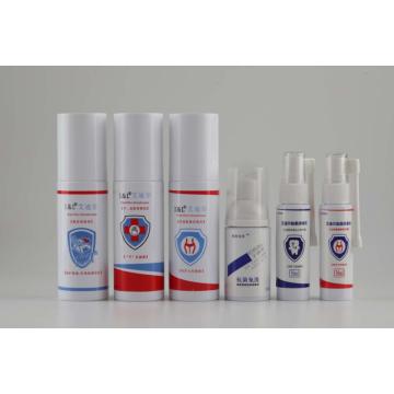 OEM ที่มีจำหน่าย Antibacterial Antiseptic Hand Sanitizer