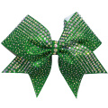 All star white cheer bow