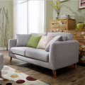 Living Room Couch Lounge 3-Piece Linen Sofa Set