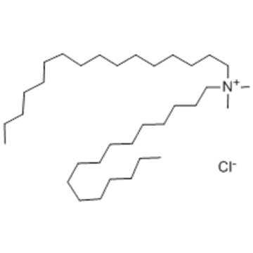 Nom: chlorure de 1-hexadécanaminium, N-hexadécyl-N, N-diméthyle (1: 1) CAS 1812-53-9