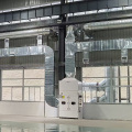 Weld Fume Extraction Solution Central Dust Collection System