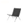 Poul Kjaerholm 스타일 PK22 Easy Lounge Chair