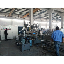 recycling line granulator for plastics
