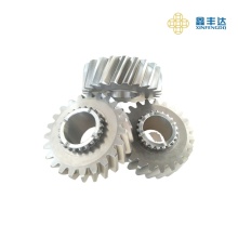 Impact-resistant Heavy-load Input Shaft Gear