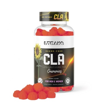 OEM/ODM Sugar Free Conjugated Linoleic acid Gummies