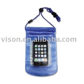 Practical waterproof bag/waterproof phone bag/waterproof dry bag