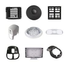 Plastic Parts For Electronic Device Enclosure Case Shell