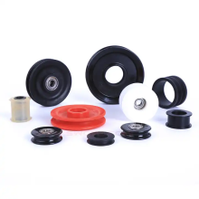 Top Quality Customized Polyurethane Rubber Wheels & Rollers