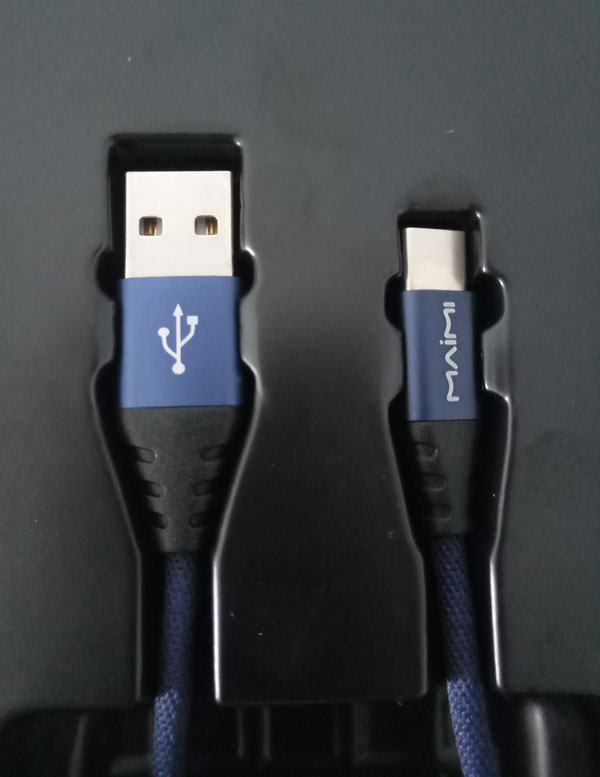 Meilleur câble Usb de type C Best Usb type C cable