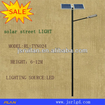 led street solar ligh