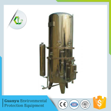 Water distiller for laboratories