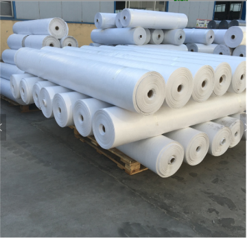 130gsm white tarp roll with UV