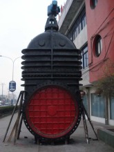 Electric Driving Gate Valve