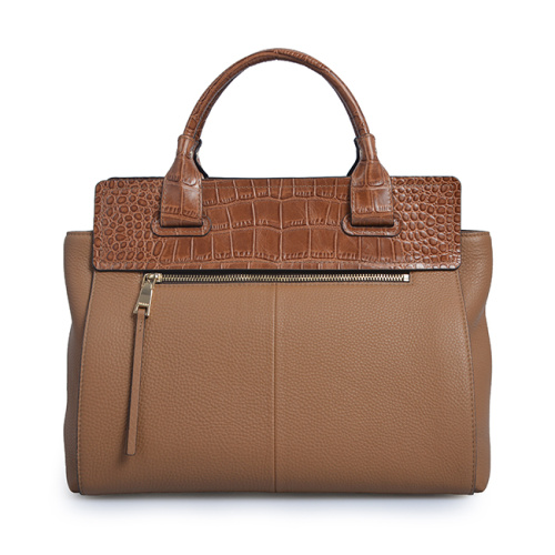 Genuine Leather Daily To Business Bags Women Briefcase