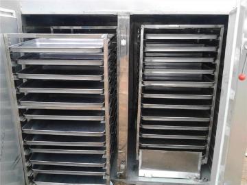 Electric Food Tray Drying Oven for Dehydrated Fruit