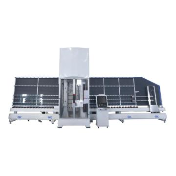 Máy phay máy khoan thủy tinh Weili CNC