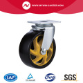 Tool Storage Car PP Plate Swivel Caster Wheels