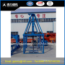 cement pipe making machine