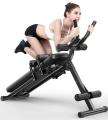 Träningsbänk Steel Workout Machine Unisex