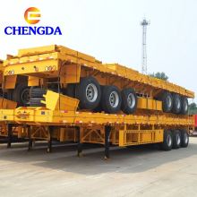 Flatbed Container Trailer