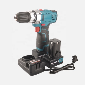 cordless hammer Drill 25V 1.5Ah Lithium Cordless Hammer Drill