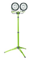 36W portable cfl work light with stand