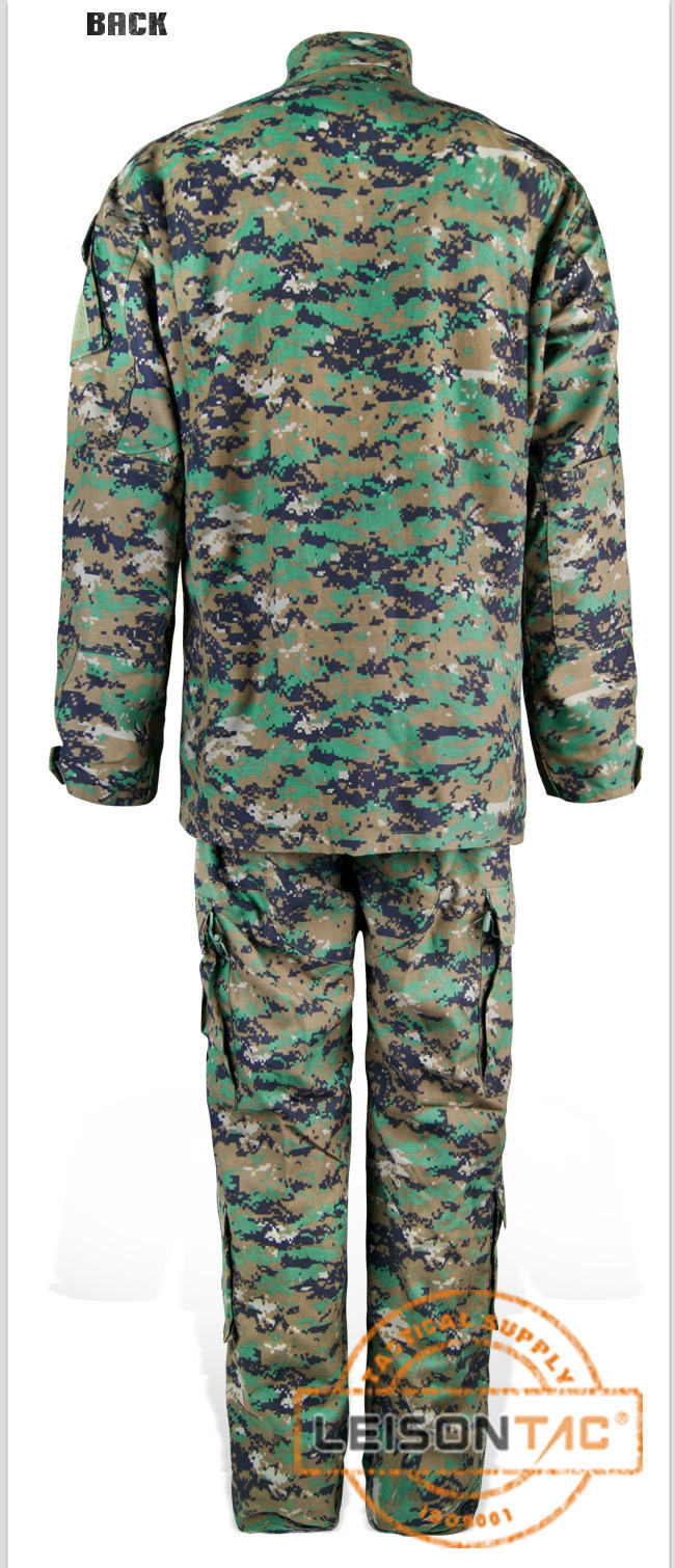 Army Military Uniform ACU Camo in high quality ISO standard for tactical hiking outdoor sports hunting camping airsoft